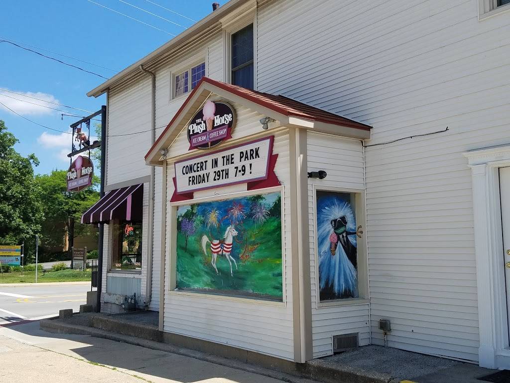 The Plush Horse | cafe | 12301 S 86th Ave, Palos Park, IL 60464, USA | 7084480550 OR +1 708-448-0550