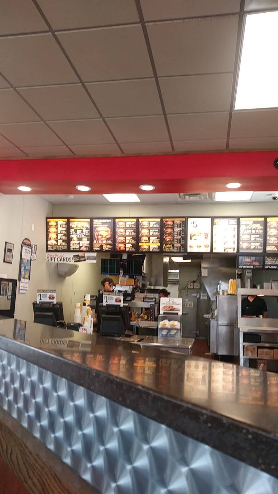 Carls Jr. | restaurant | 5297 S Cooper St, Arlington, TX 76017, USA | 8177846613 OR +1 817-784-6613