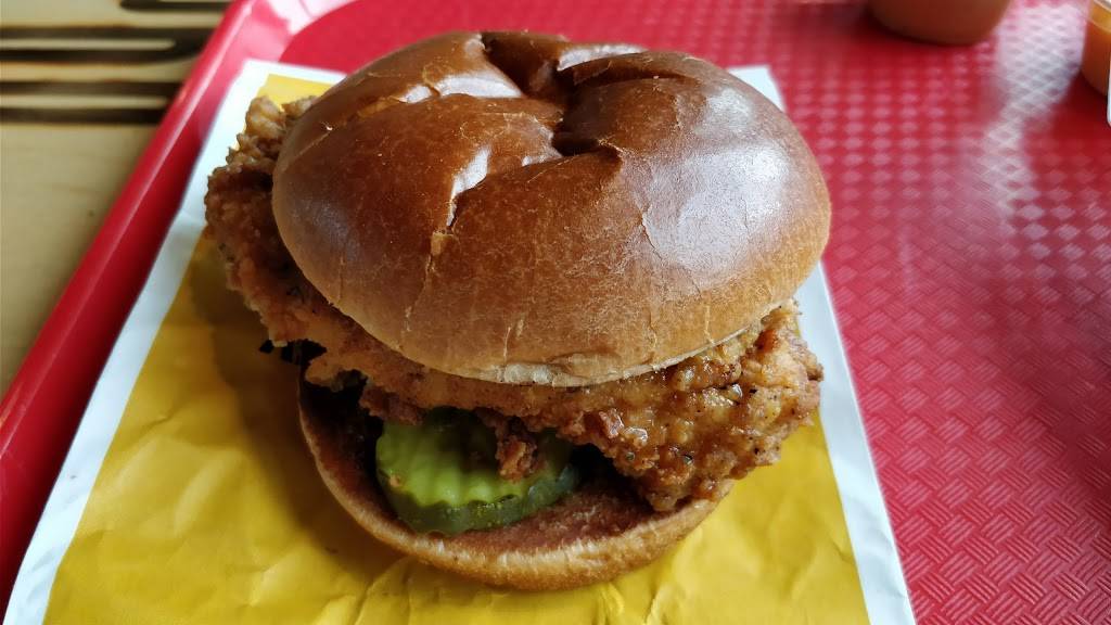 PDQ Restaurant | restaurant | 10723 Louetta Rd, Houston, TX 77070, USA | 2815204015 OR +1 281-520-4015