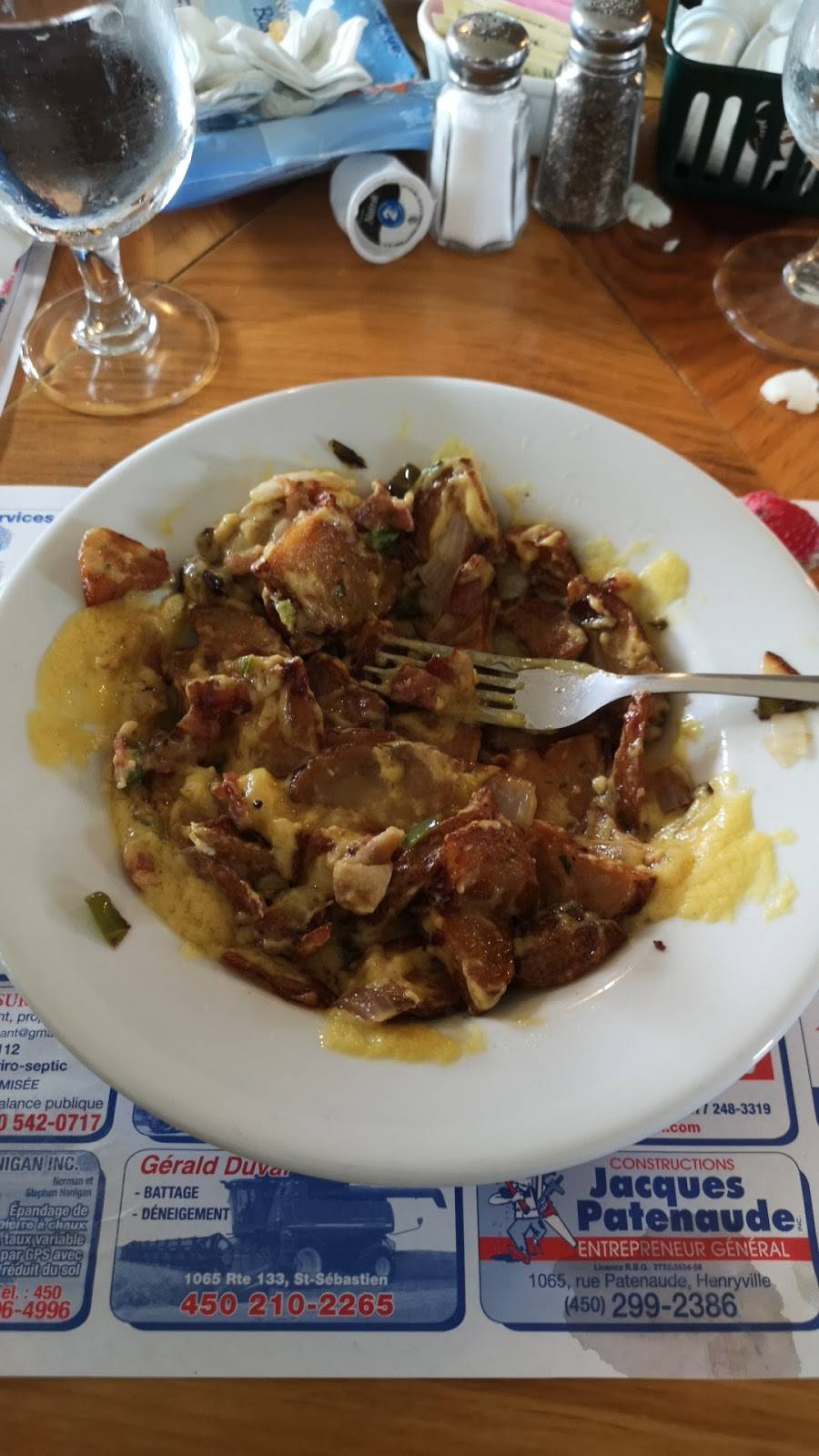 Capitaine Lou | restaurant | 394 QC-133, Pike River, QC J0J 1P0, Canada | 4502483131 OR +1 450-248-3131