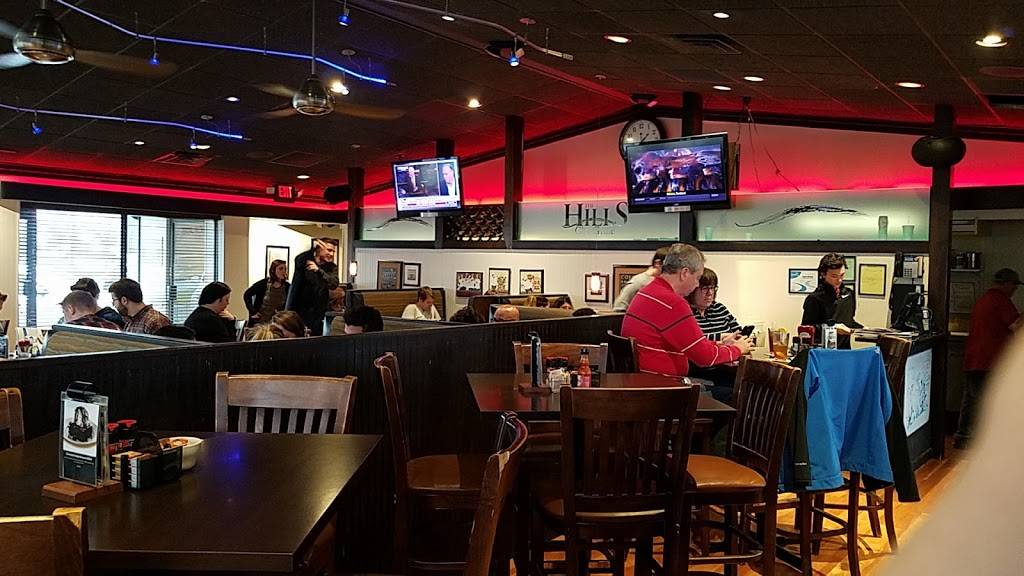 The Hills City Grille | restaurant | 2940 Rochester Rd, Troy, MI 48083, USA | 2485281620 OR +1 248-528-1620