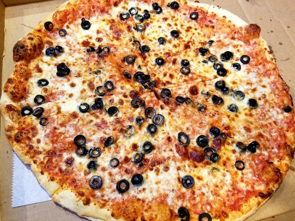 Express Pizza | restaurant | 583 North St, Weymouth, MA 02189, USA | 7813311400 OR +1 781-331-1400