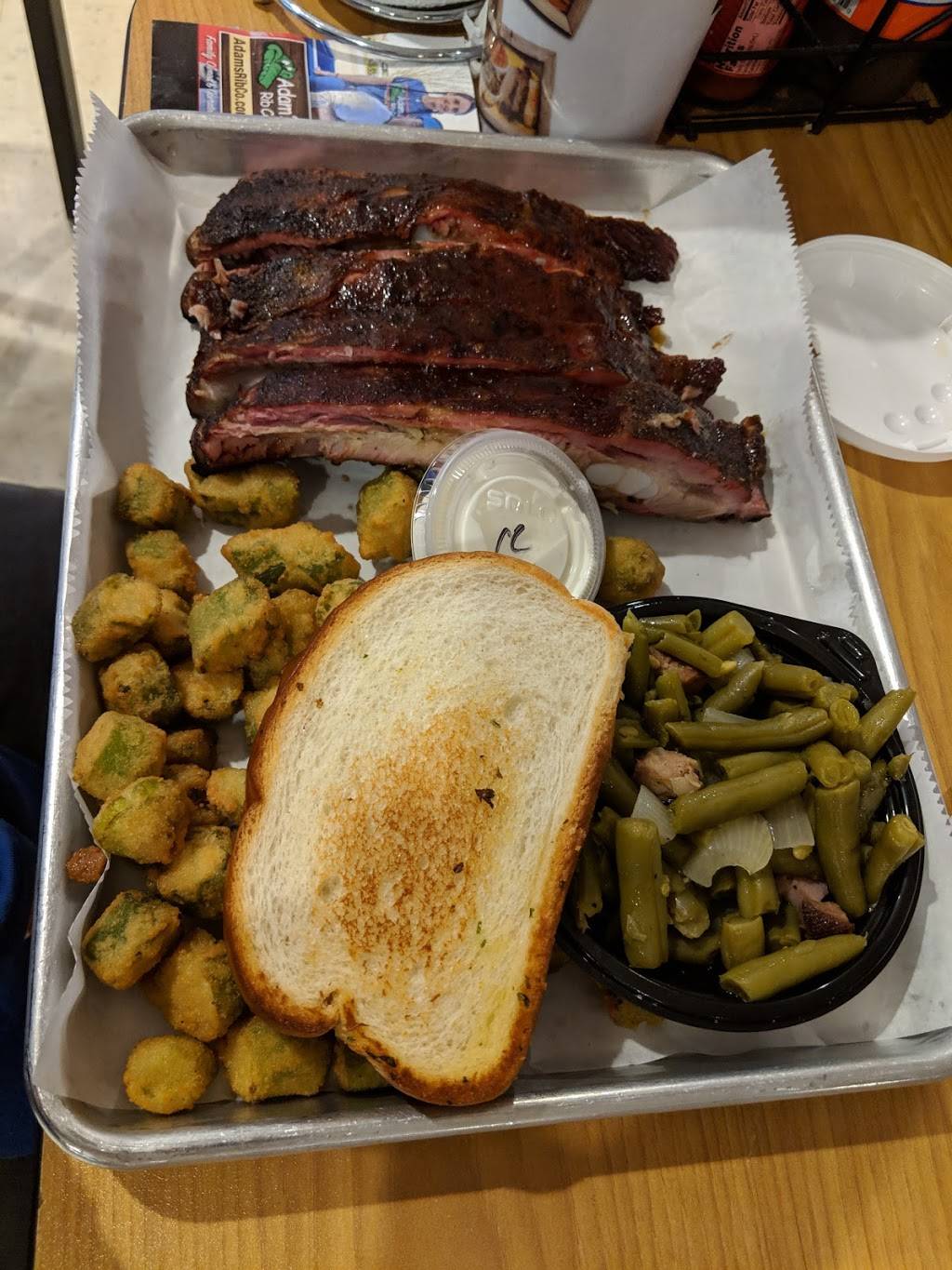 Adams Rib Co | restaurant | 3428, 2109 NW 13th St, Gainesville, FL 32609, USA | 3523738882 OR +1 352-373-8882