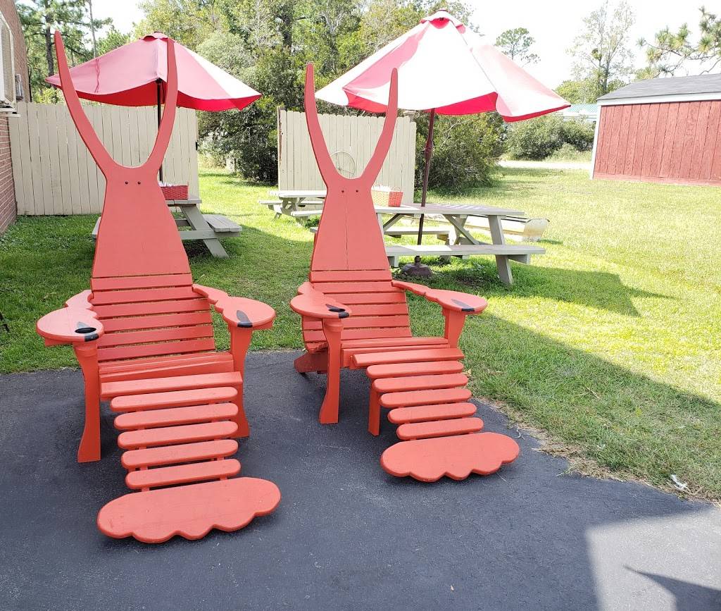 Joe Loves Lobster Rolls | restaurant | 3148 George II Hwy, Southport, NC 28461, USA | 9108453355 OR +1 910-845-3355