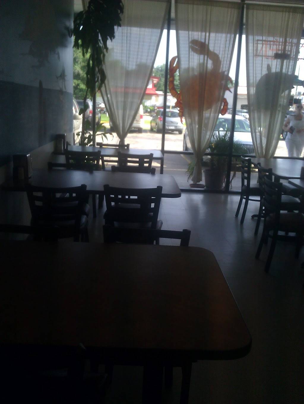 Captains Seafood | restaurant | 7418 Fairbanks North Houston Rd, Houston, TX 77040, USA | 7138960068 OR +1 713-896-0068