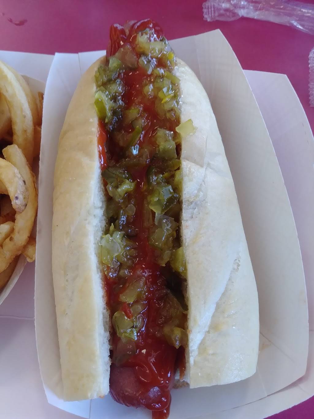 Spikes JYD | restaurant | 485 Branch Ave, Providence, RI 02904, USA | 4018616888 OR +1 401-861-6888