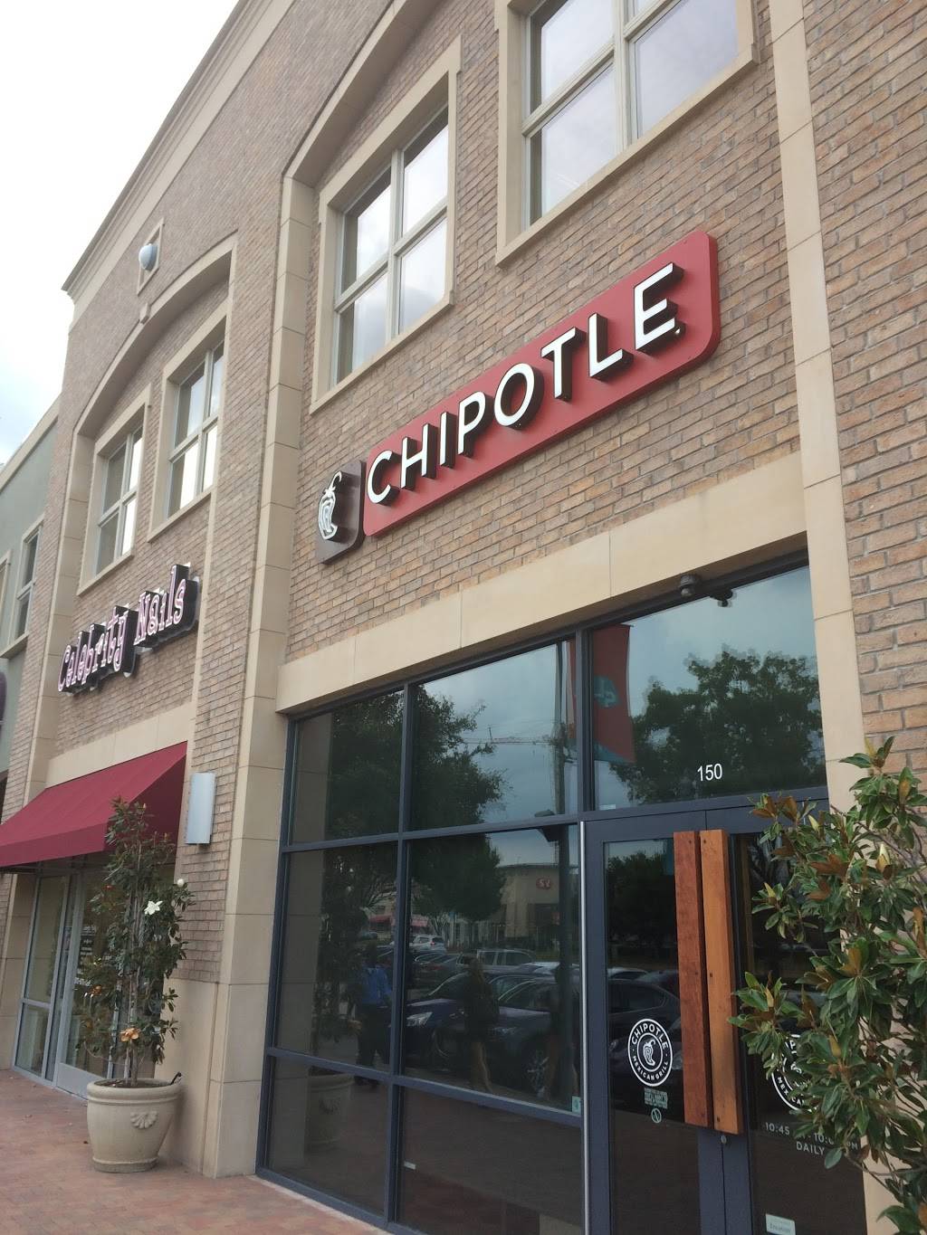 Chipotle Mexican Grill | restaurant | 5717 Legacy Dr Suite 150, Plano, TX 75024, USA | 9723988800 OR +1 972-398-8800