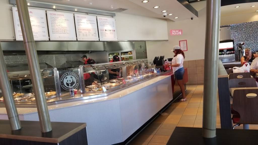 Panda Express | meal takeaway | 2108 E Pacheco Blvd, Los Banos, CA 93635, USA | 2098291235 OR +1 209-829-1235