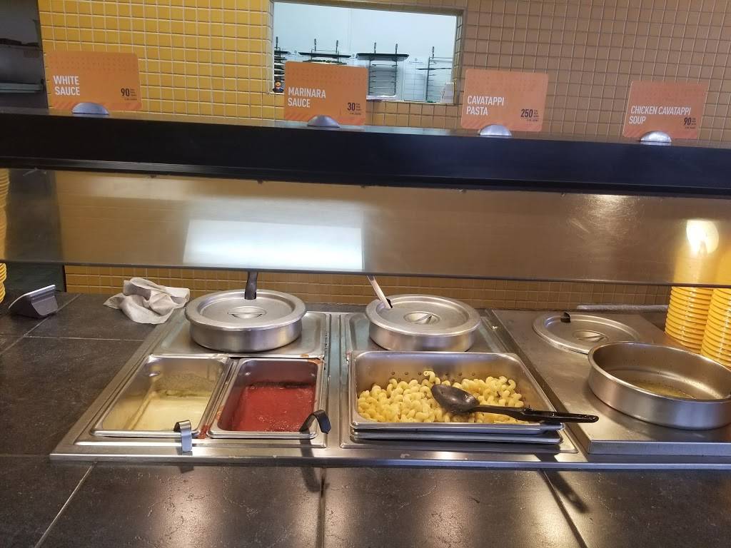 Cicis | restaurant | 13600 Foulger Square Bldg F, Woodbridge, VA 22192, USA | 7035809383 OR +1 703-580-9383