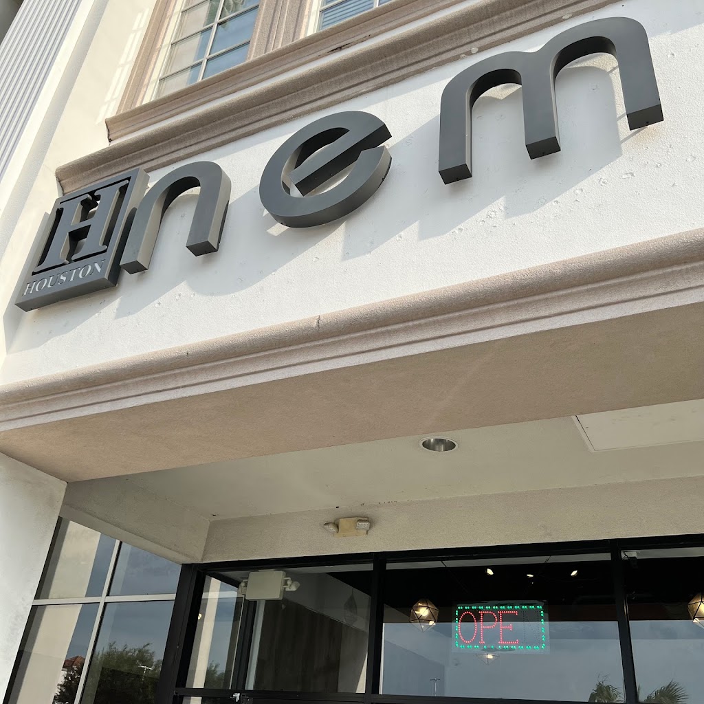 Nem Houston | restaurant | 10613 Bellaire Blvd, Houston, TX 77072, USA | 8322882719 OR +1 832-288-2719
