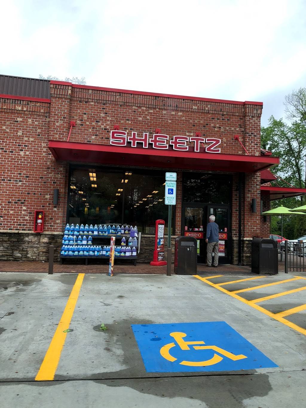 Sheetz #480 | cafe | 600 Corporate Center Dr, Raleigh, NC 27607, USA | 9198599577 OR +1 919-859-9577