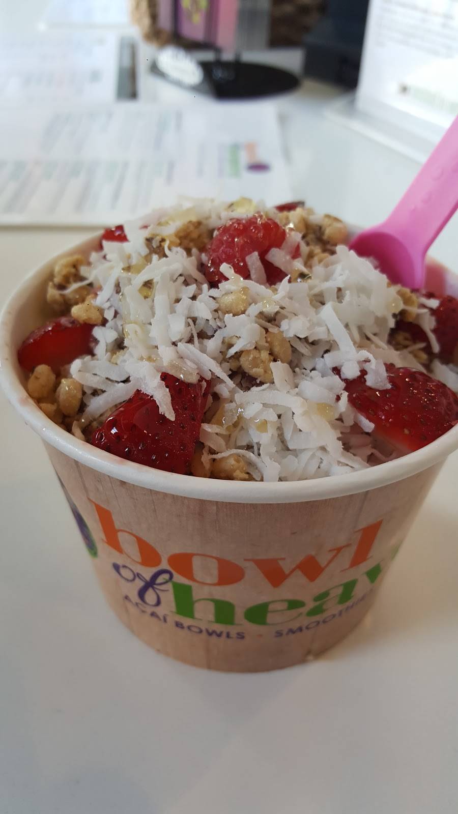 Bowl of Heaven | restaurant | 2615, 717 Hilldale Way, Madison, WI 53705, USA | 6082322233 OR +1 608-232-2233