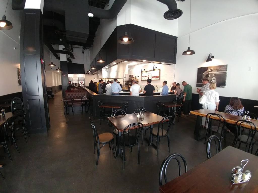 The Pizza Press | restaurant | 405 K St Suite 240 Suite 240, Sacramento, CA 95814, USA | 9163994992 OR +1 916-399-4992