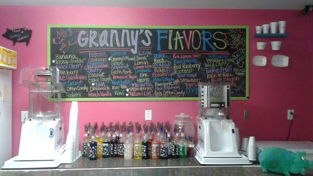 Grannys | restaurant | 116 E Main St, Bishop, TX 78343, USA | 3616989034 OR +1 361-698-9034