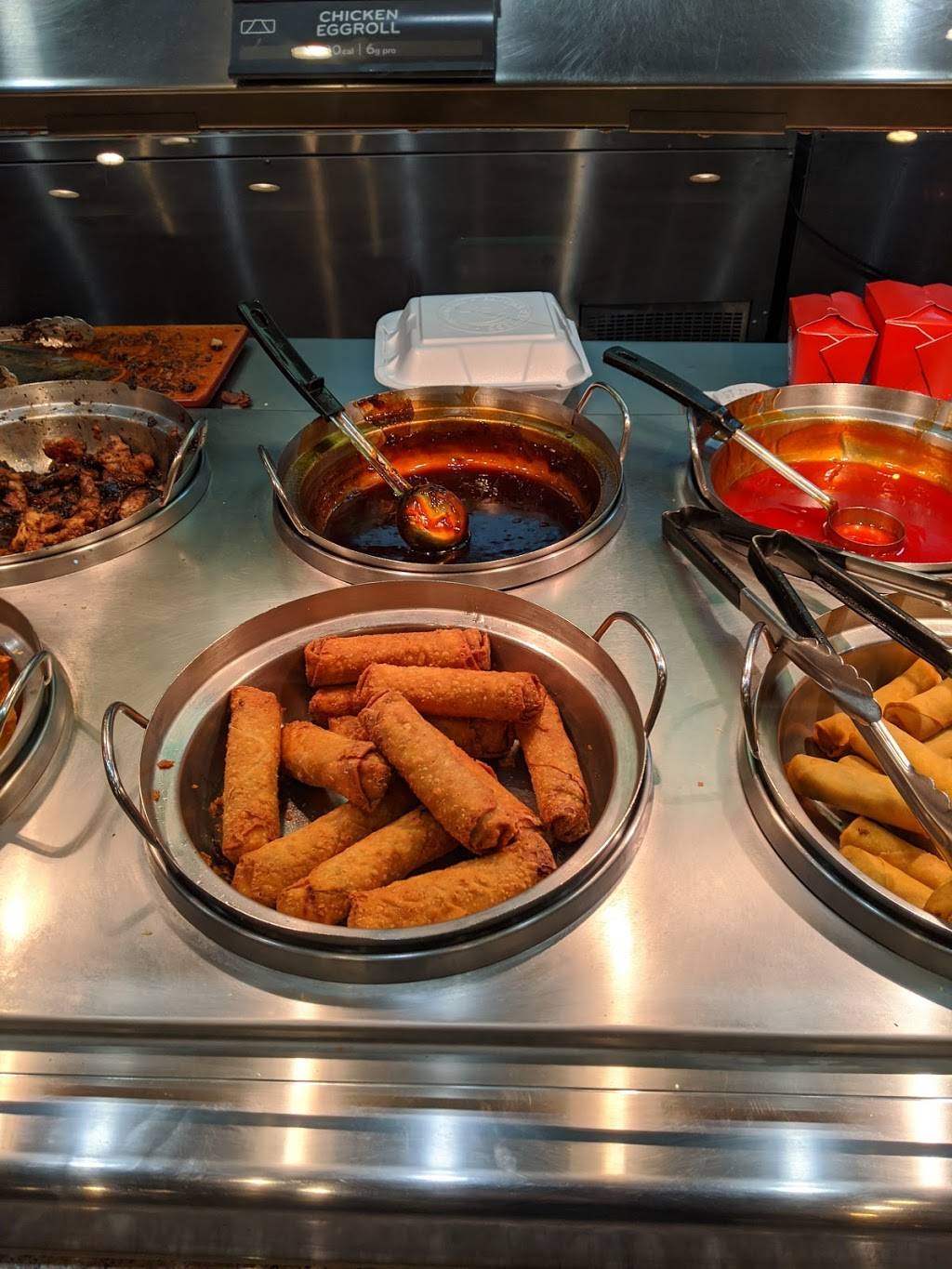 Panda Express | restaurant | 206 E 12th St suite d, Ogden, UT 84404, USA | 8013930515 OR +1 801-393-0515