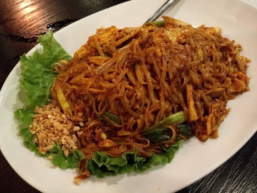 Harborside Thai | restaurant | 2844 Main St Suite B, San Diego, CA 92113, USA | 6192698424 OR +1 619-269-8424