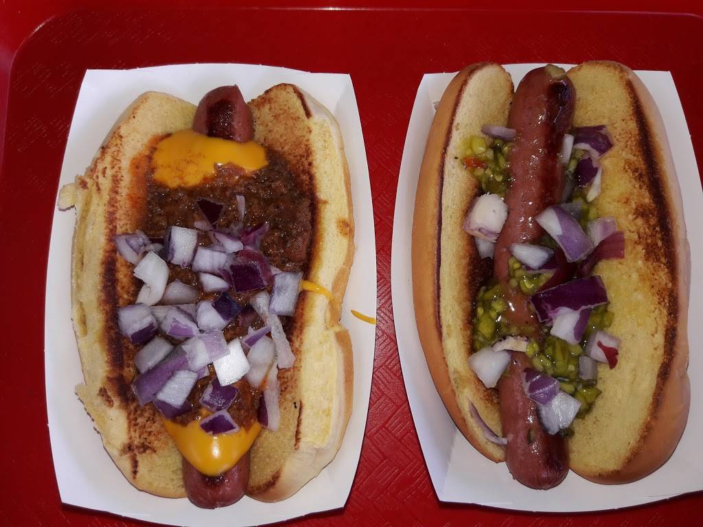 Hot Diggity Dogs | restaurant | 1001 S State St, Bunnell, FL 32110, USA | 3864370990 OR +1 386-437-0990