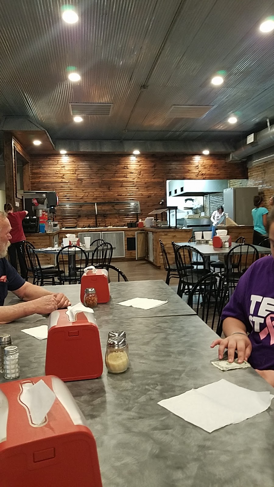 Pizza Plus | restaurant | 119 Edmonds Ave, McCrory, AR 72101, USA | 8707312200 OR +1 870-731-2200