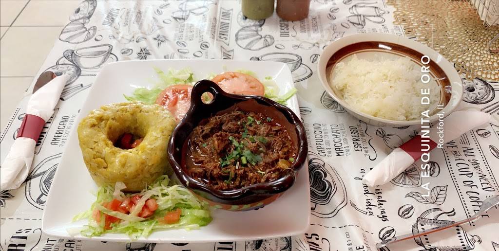 La Esquinita De Oro restaurant | restaurant | 4225 Charles St, Rockford, IL 61108, USA | 8159773271 OR +1 815-977-3271