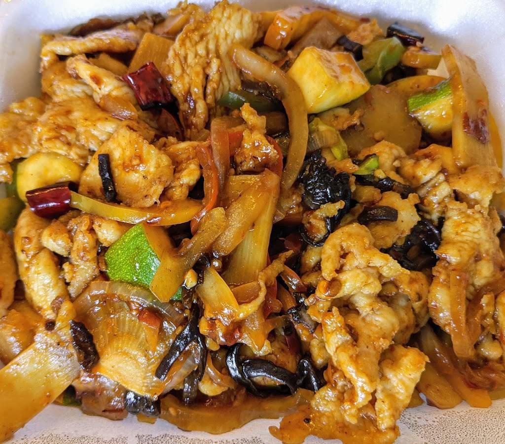 The Red pepper restaurant 红辣椒中餐厅 | restaurant | 282 Orange Ave, Goleta, CA 93117, USA | 8056795247 OR +1 805-679-5247