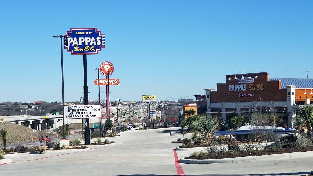 Pappa’s BBQ | restaurant | 1945 S Main St, Duncanville, TX 75137, USA | 9722982049 OR +1 972-298-2049