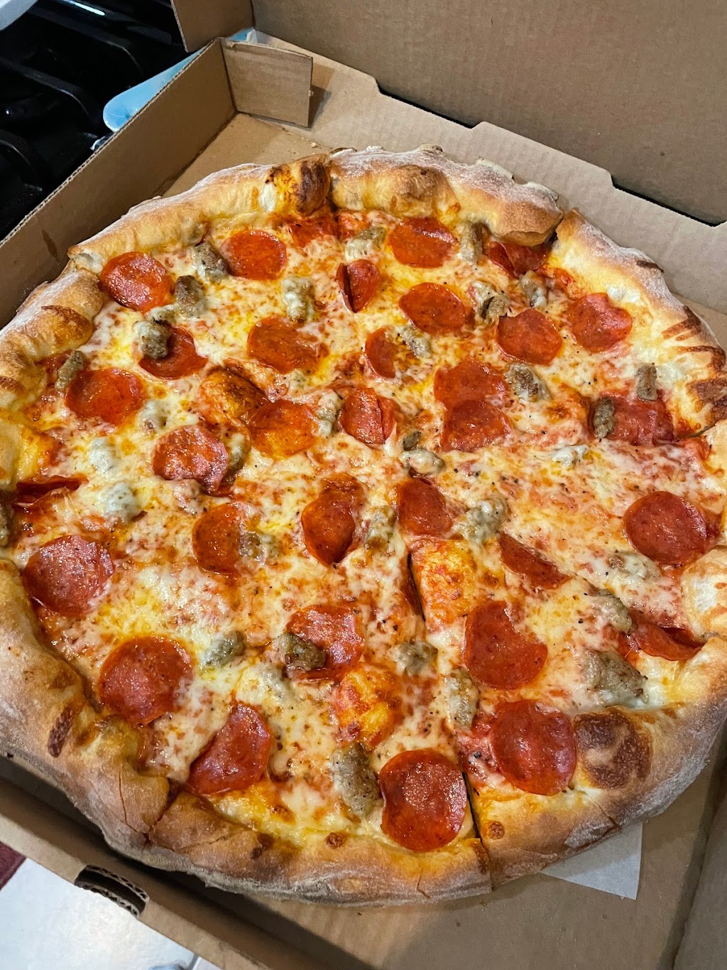 Brothers Pizza | restaurant | 9320 W Flamingo Rd #2, Las Vegas, NV 89147, USA | 7024638866 OR +1 702-463-8866