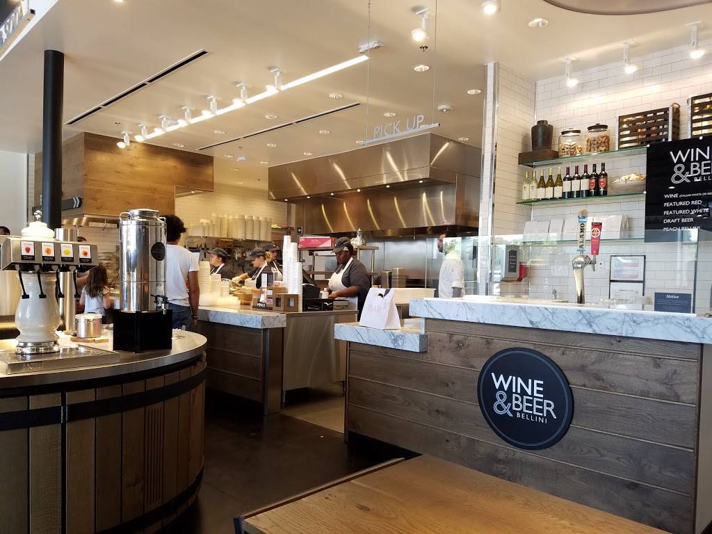 Piada Italian Street Food | restaurant | 10420 Louetta Rd, Houston, TX 77070, USA | 8327610997 OR +1 832-761-0997