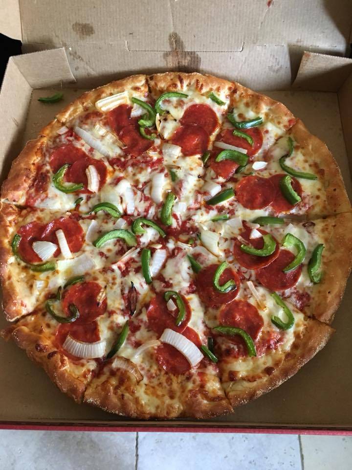 Stonys Pizza & BBQ | restaurant | 15325 17 Mile Rd, Clinton Twp, MI 48038, USA | 5862261600 OR +1 586-226-1600