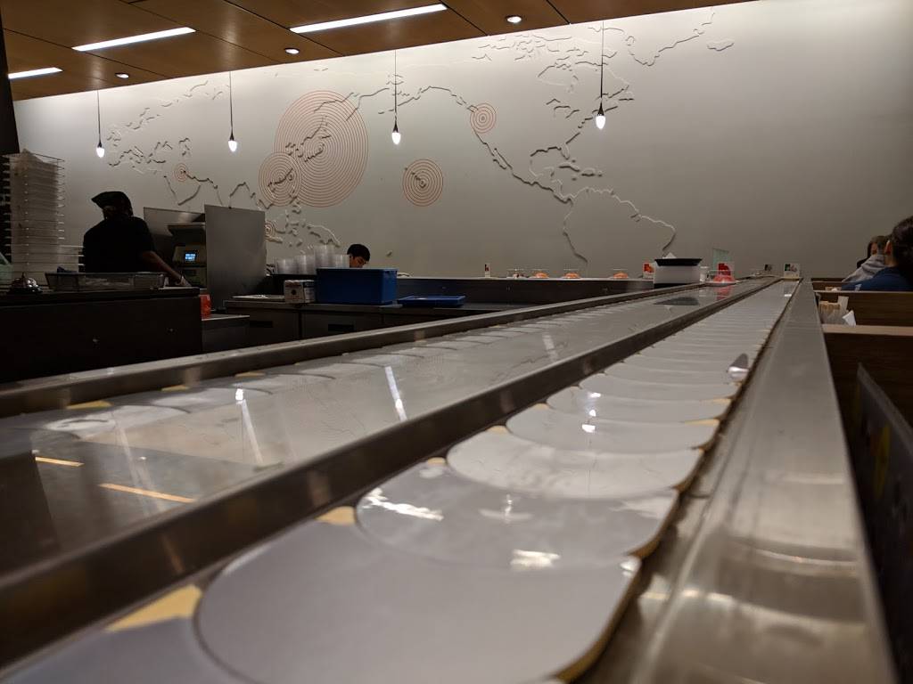 Genki Sushi | restaurant | 365 South Grady Way, Suite B & C Renton Village Shopping Center, Renton, WA 98057, USA | 4252771050 OR +1 425-277-1050