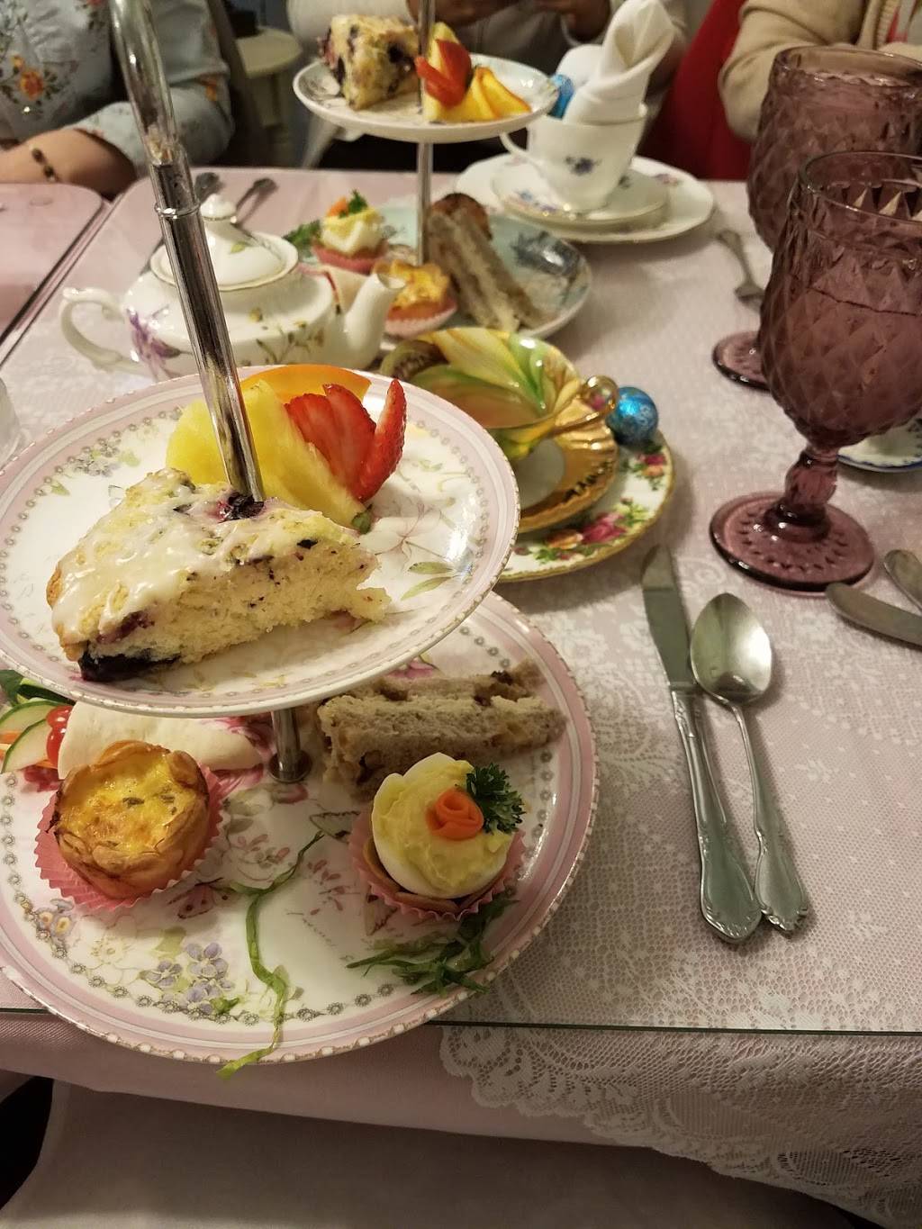 The Secret Garden Tearoom & Gift Shoppe | cafe | 225 Main St, Port Jefferson, NY 11777, USA | 6314768327 OR +1 631-476-8327