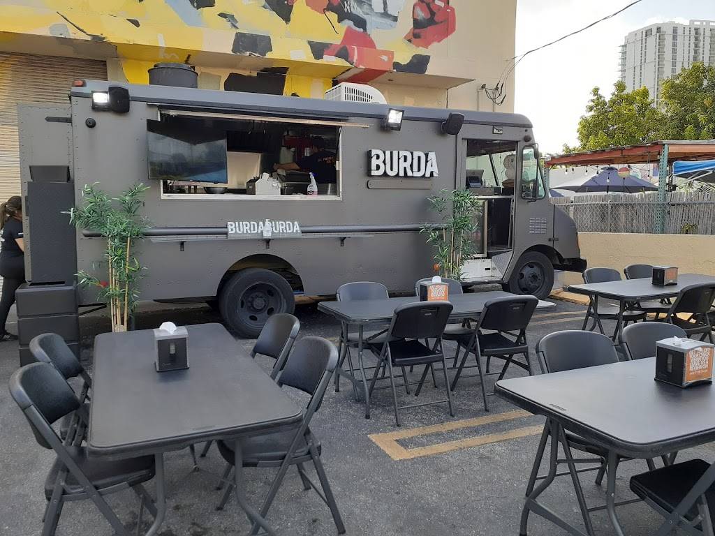 Burda Wynwood / Midtown | restaurant | 2626 NE 2nd Ave, Miami, FL 33137, USA | 3059726220 OR +1 305-972-6220