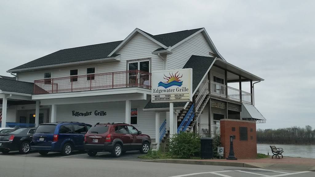 Edgewater Grille | restaurant | 1 E Water St, Newburgh, IN 47630, USA | 8128582443 OR +1 812-858-2443
