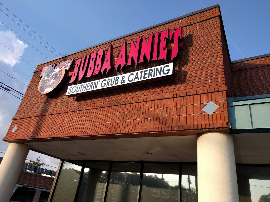 Bubba Annies | restaurant | 996 Batesville Rd, Greer, SC 29651, USA | 8642970007 OR +1 864-297-0007