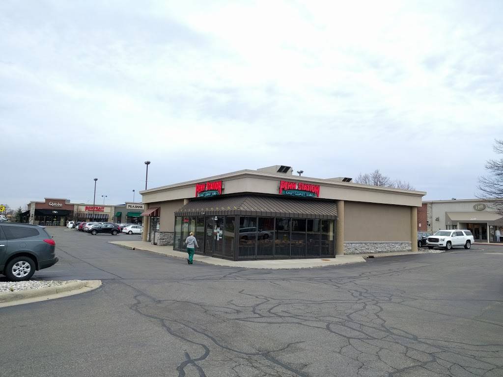 Penn Station East Coast Subs | meal takeaway | 6778 S Westnedge Ave, Portage, MI 49002, USA | 2693664583 OR +1 269-366-4583