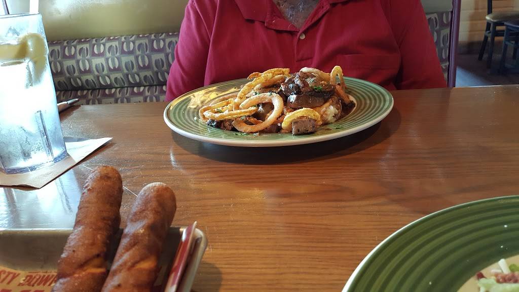 Applebees Grill + Bar | restaurant | 1950 Fort Harrison Rd, Terre Haute, IN 47804, USA | 8124666535 OR +1 812-466-6535