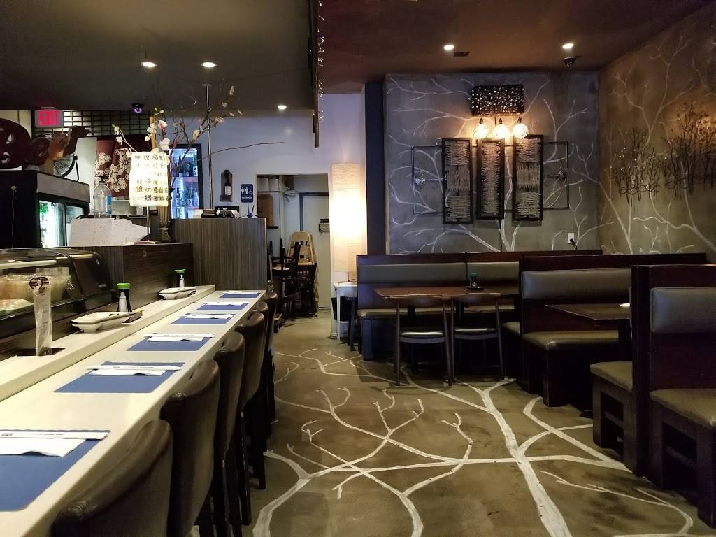 Ki Sushi & Sake Bar | restaurant | 8650 Genesee Ave Suite 105, San Diego, CA 92122, USA | 8584040707 OR +1 858-404-0707