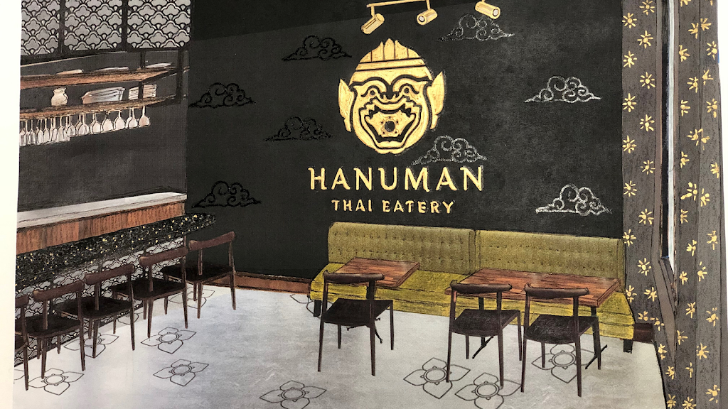 Hanuman Thai Eatery | restaurant | 355 Bristol St Ste U, Costa Mesa, CA 92626, USA | 5623943665 OR +1 562-394-3665
