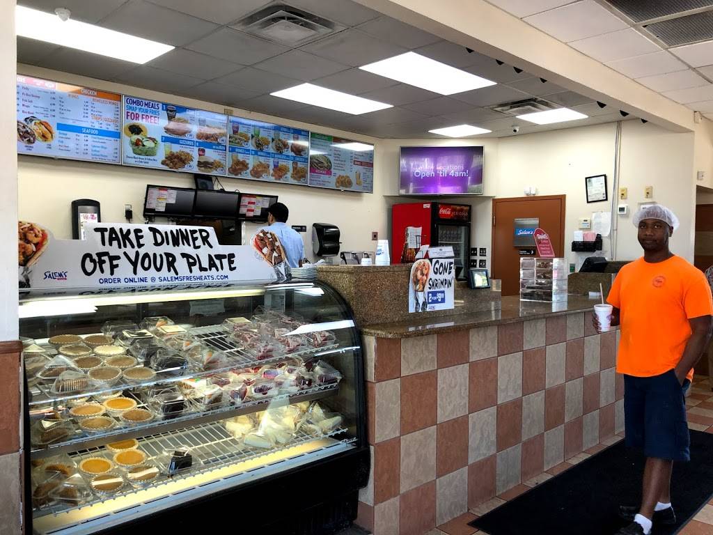 Salems Fresh Eats - Tampa (N 50th St) | meal takeaway | 2015 N 50th St, Tampa, FL 33619, USA | 8132477777 OR +1 813-247-7777