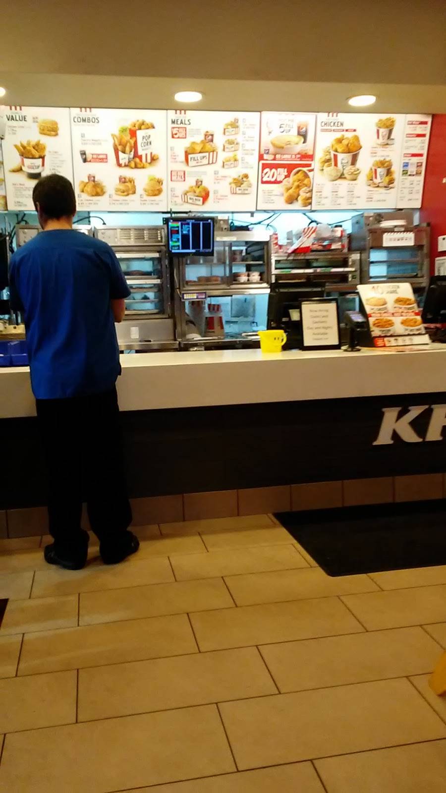 KFC | restaurant | 716 Adams Ave, Philadelphia, PA 19124, USA | 2155331110 OR +1 215-533-1110