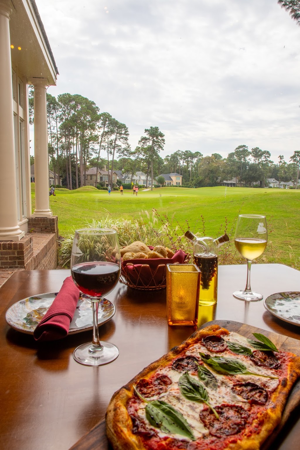 Osteria Oakridge | restaurant | 11 Westcross Rd, Savannah, GA 31411, USA | 9125982601 OR +1 912-598-2601