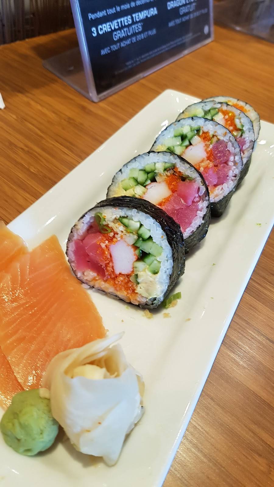 Sushi Shop | restaurant | 4924 Boul Saint-Jean, Pierrefonds, QC H9H 4B2, Canada | 5146969933 OR +1 514-696-9933