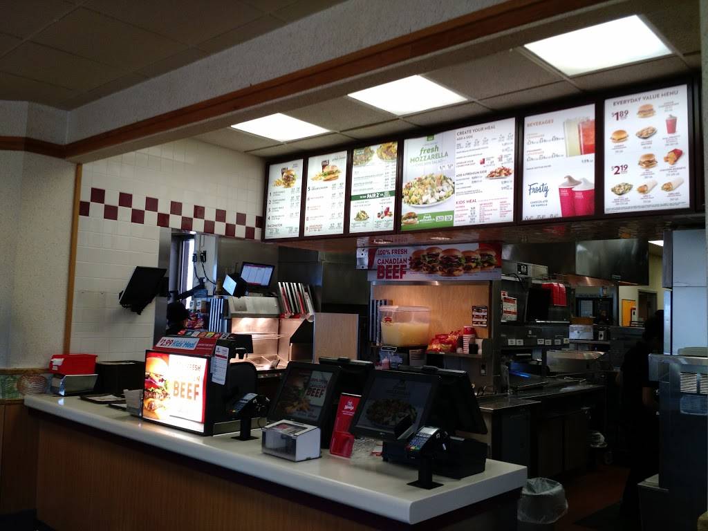 Wendys | restaurant | 6449 Erin Mills Pkwy, Mississauga, ON L5N 4H4, Canada | 9058196787 OR +1 905-819-6787