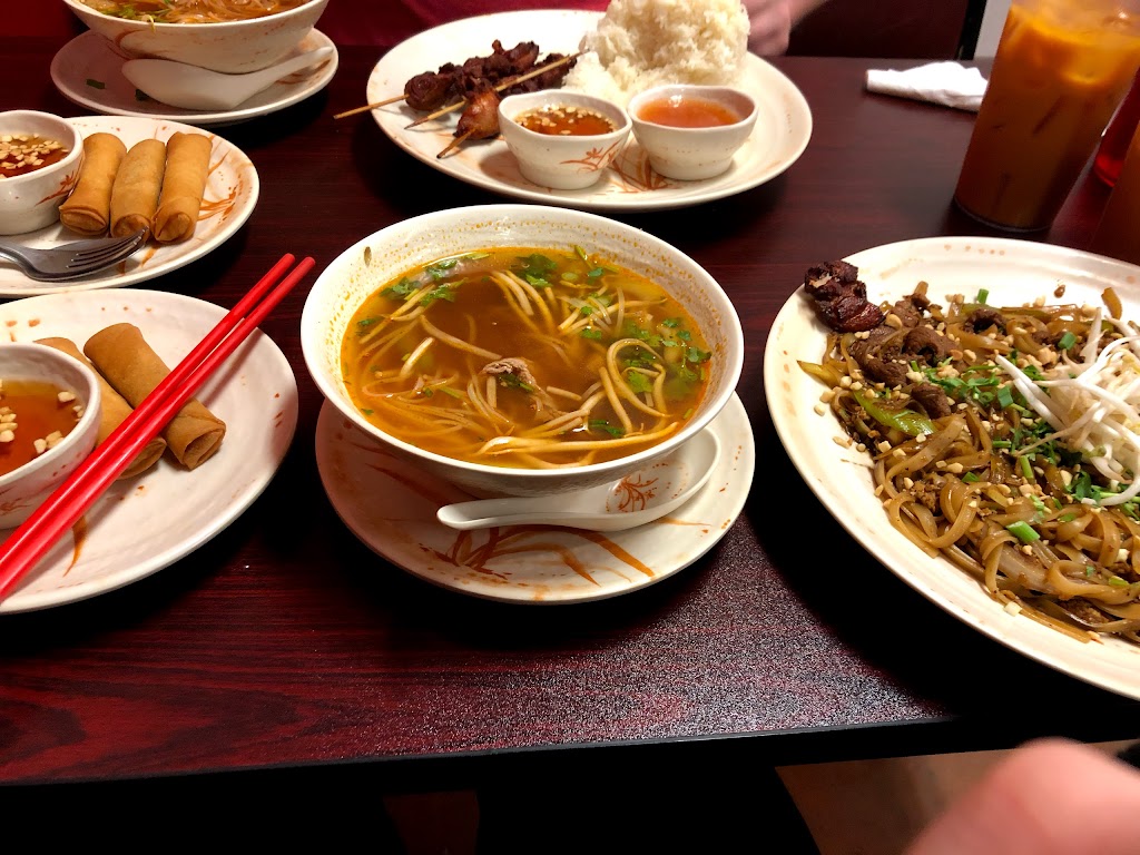 Kob Jai | Thai Restaurant | restaurant | 313 W B St, Russellville, AR 72801, USA | 4798800313 OR +1 479-880-0313