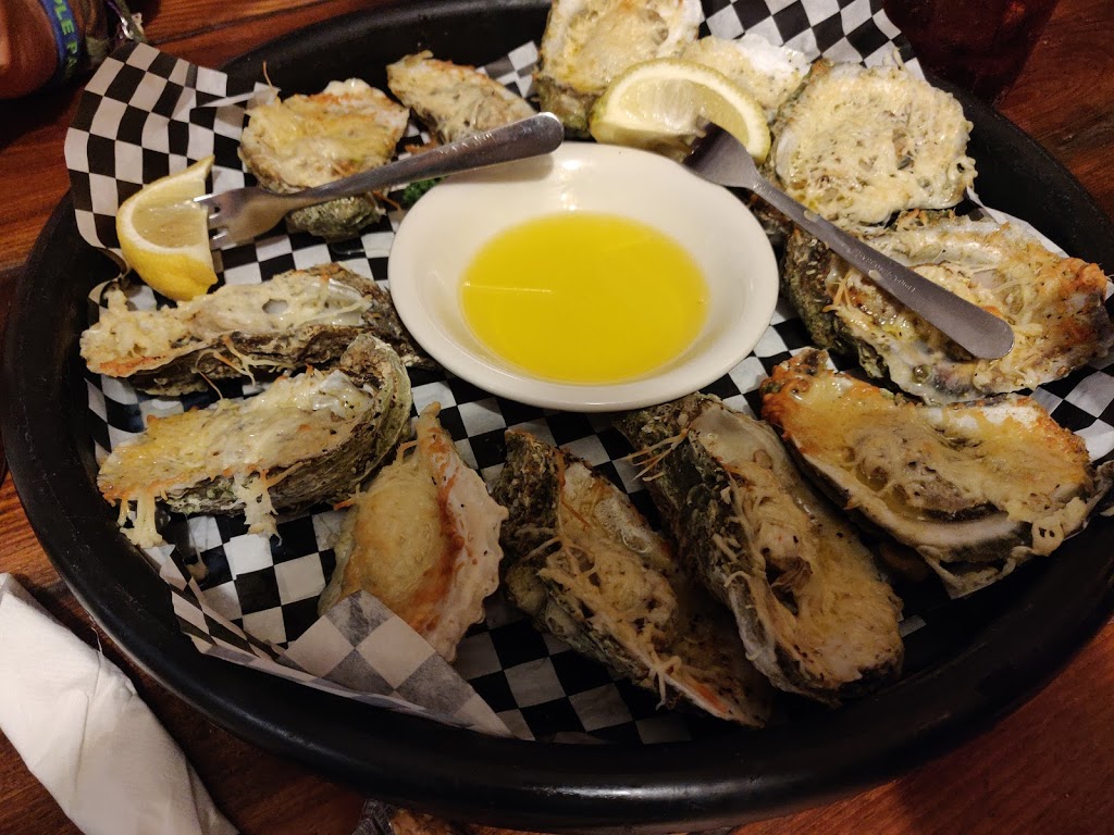 The Point Restaurant | restaurant | 14340 Innerarity Point Rd, Pensacola, FL 32507, USA | 8504923577 OR +1 850-492-3577