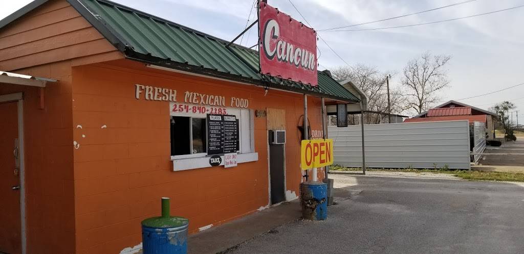 A-Cancun Mexican Restaurant | restaurant | 409 E McGregor Dr, McGregor, TX 76657, USA | 2548402283 OR +1 254-840-2283
