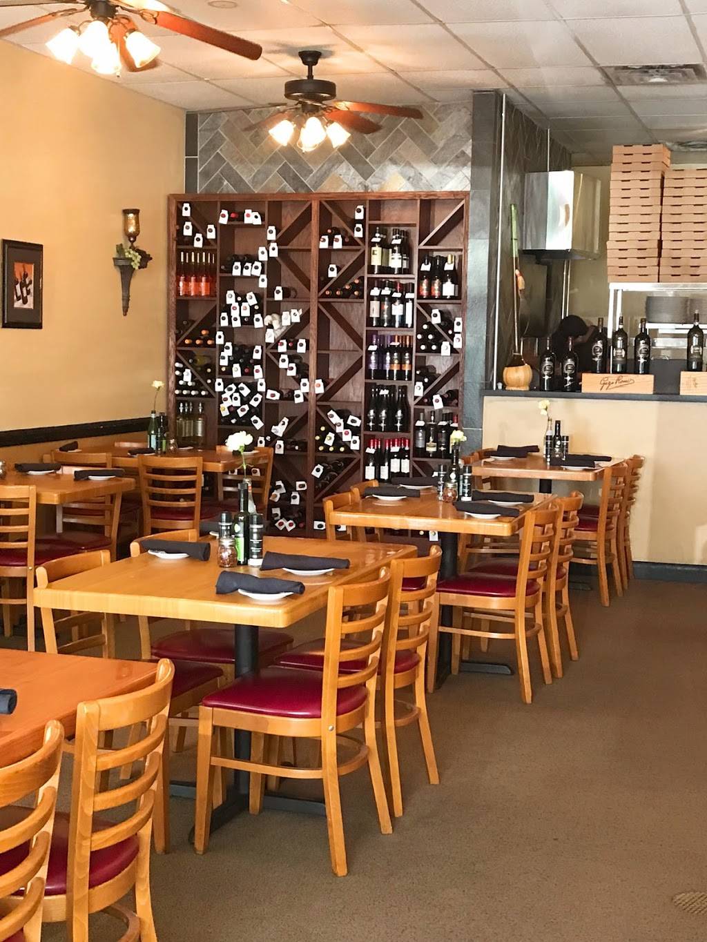 Angelos Pizzeria & Bistro | restaurant | D-, 110 Shallotte Crossing Pkwy #3, Shallotte, NC 28470, USA | 9107542334 OR +1 910-754-2334