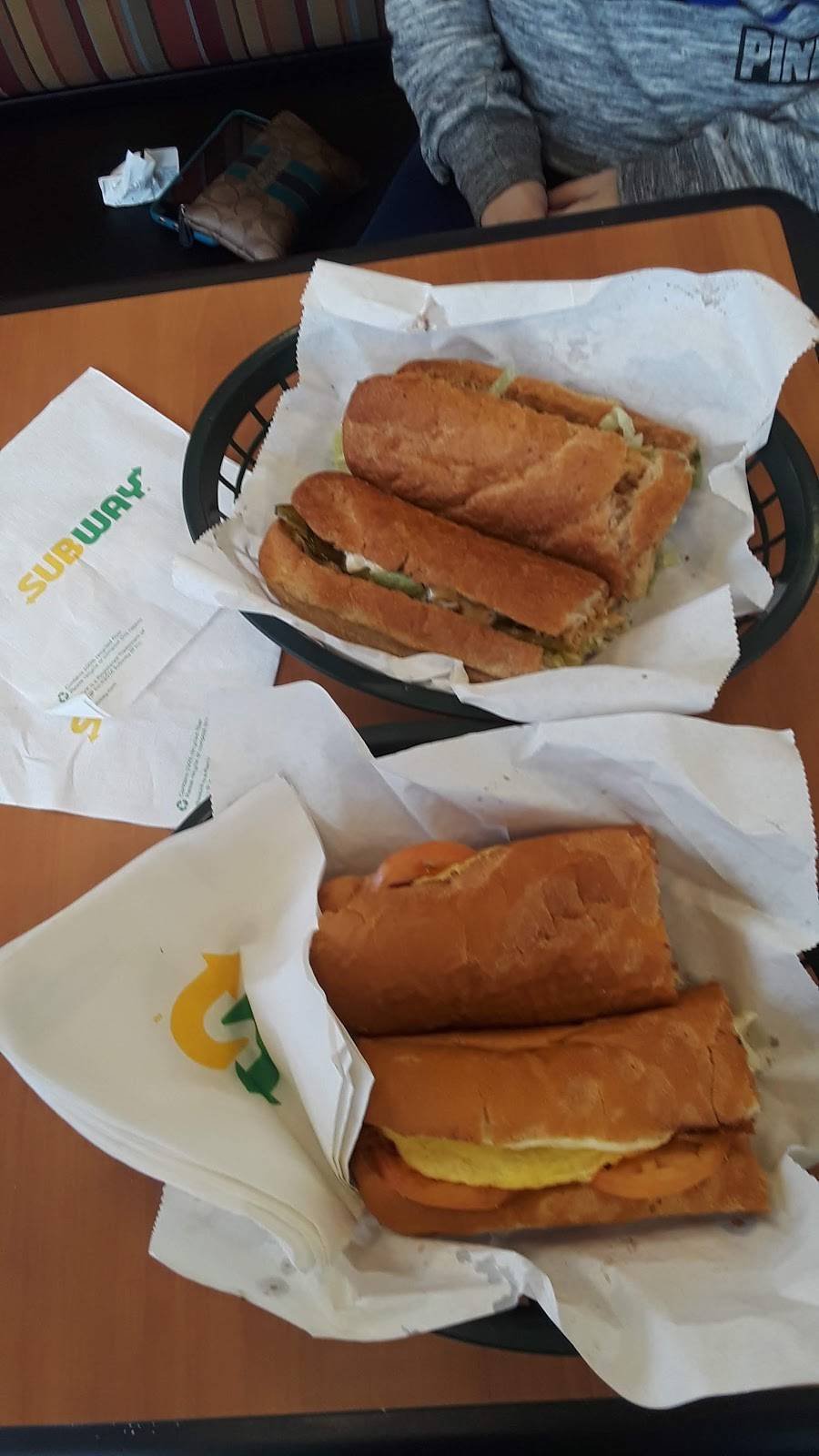 Subway | restaurant | 948 Bennington St, East Boston, MA 02128, USA | 6175692117 OR +1 617-569-2117