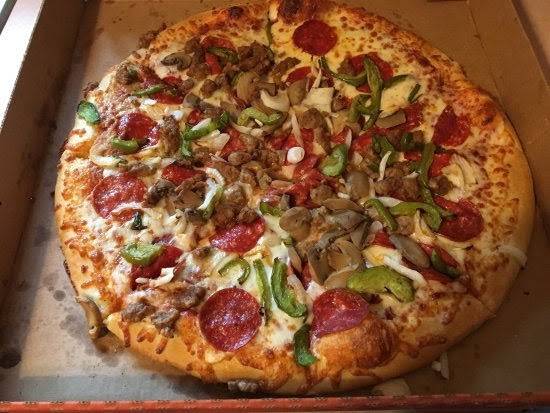 Little Caesars Pizza | meal takeaway | 602-B W Holt Blvd, Ontario, CA 91762, USA | 9099868258 OR +1 909-986-8258