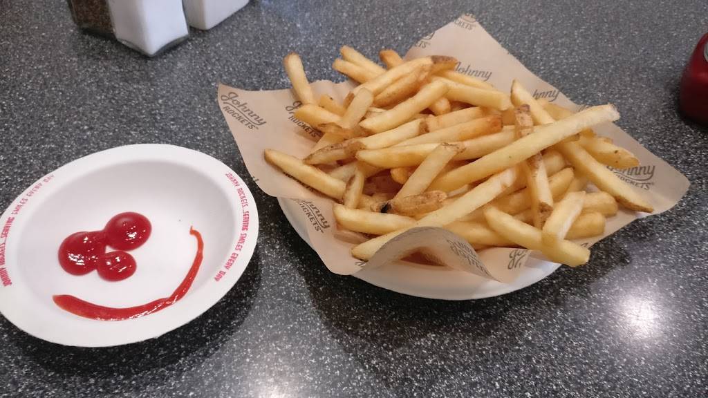 Johnny Rockets | restaurant | 1550 Rosecrans Ave, Manhattan Beach, CA 90266, USA | 3105369464 OR +1 310-536-9464