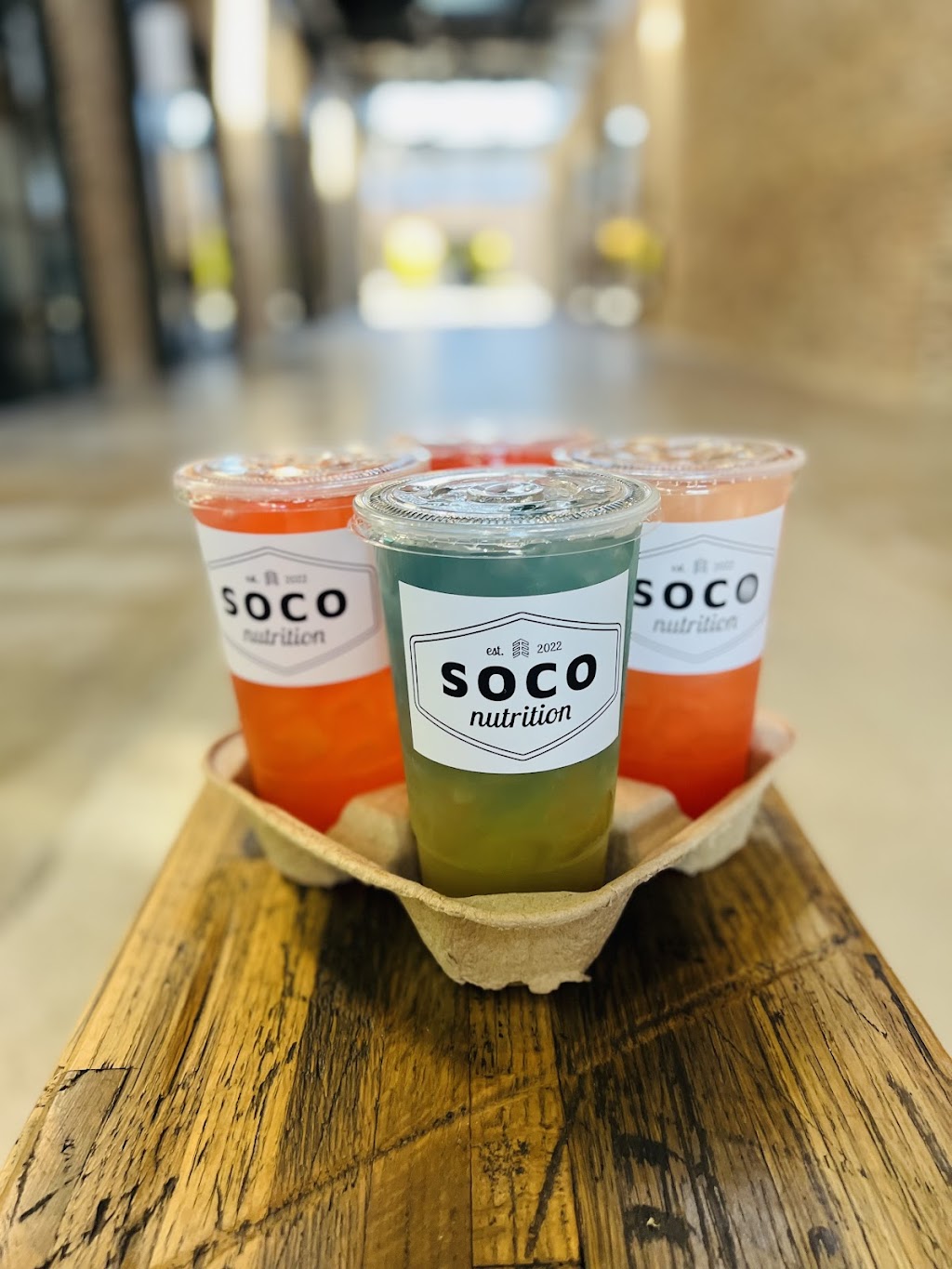 SOCO Nutrition | restaurant | 1725 Electric Avenue Suite 122, Watkinsville, GA 30677, USA | 7063409913 OR +1 706-340-9913